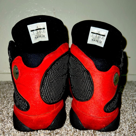 Jordan 13 bred